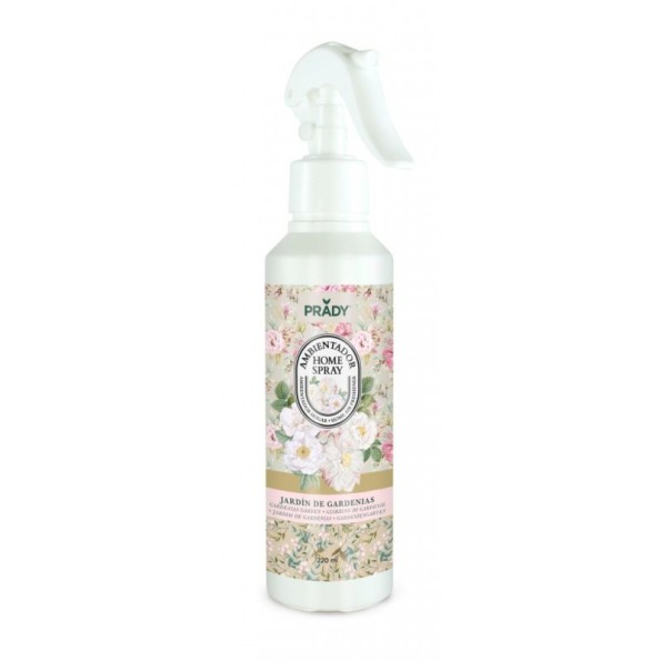 AMBIENTADOR HOME SPRAY JARDIN DE GARDENIAS 220