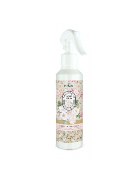 AMBIENTADOR HOME SPRAY JARDIN DE GARDENIAS 220