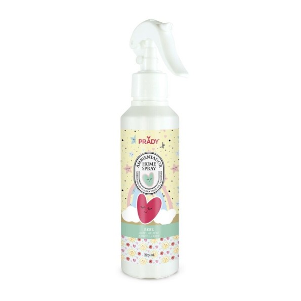 AMBIENTADOR HOME SPRAY BEBE 220 ML