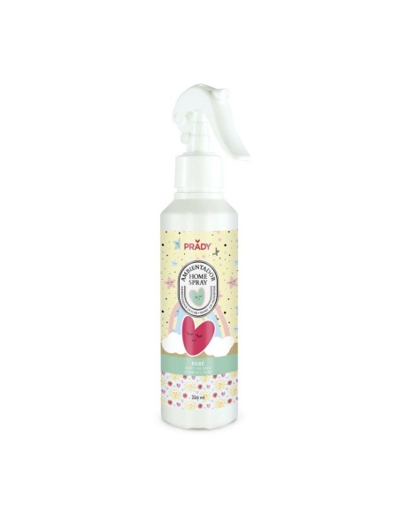 AMBIENTADOR HOME SPRAY BEBE 220 ML