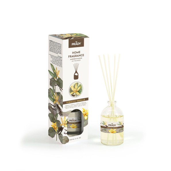 MIKADO AMBIENTADOR TOBACCO VANILLE 100ML