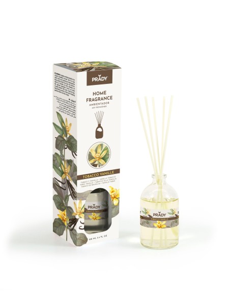MIKADO AMBIENTADOR TOBACCO VANILLE 100ML