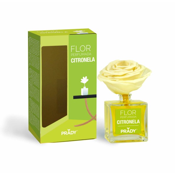 AMB. FLOR PRADY CITRONELA 90ML