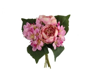 RAMO ATADO PEONIA X 7-31 CM (MALVA)