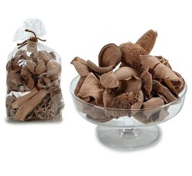 BOLSA GRANDE SURT DECORATIVOS TIERRA