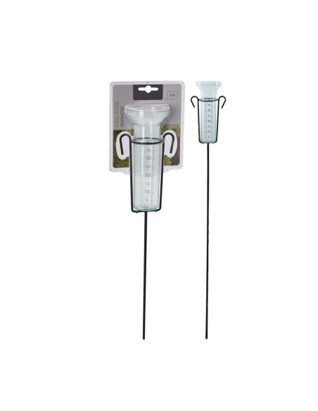 PLUVIOMETRO CLAVAR ALTO  12x8x75 cm.