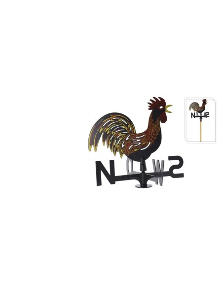 VELETA GALLO  45x45x42 cm.