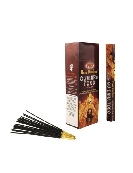 INCIENSO QUIEBRA TODO 20 VARITAS