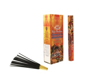 INCIENSO CUERNO DE LA ABUNDANCIA 20 VARITAS