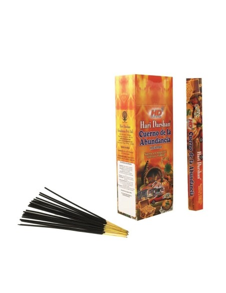 INCIENSO CUERNO DE LA ABUNDANCIA 20 VARITAS