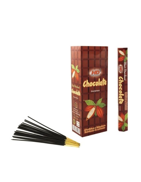 INCIENSO CHOCOLATE 20 VARITAS