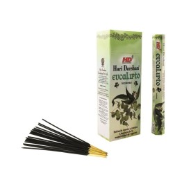 INCIENSO EUCALIPTO 20 VARITAS