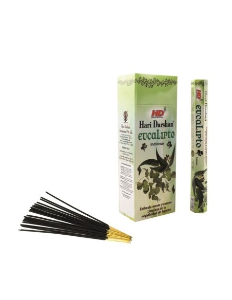 INCIENSO EUCALIPTO 20 VARITAS