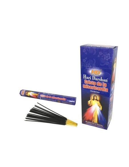 INCIENSO CRISTO DE LA MISERICORDIA 20 VARITAS