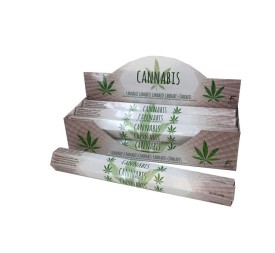 INCIENSO CANNABIS 20 VARITAS