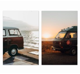 CUADRO REPRODUCIONES (2 DEC.) (50*70)