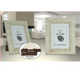 PORTAFOTO PLASTICO PS-524 15X20CM(12/24)