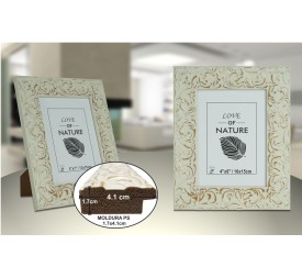 PORTAFOTO PLASTICO PS-524 10X15CM(12/36)