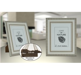 PORTAFOTO PLASTICO PS-523 20X30CM(9/18)