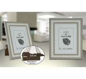 PORTAFOTO PLASTICO PS-523 13X18CM(12/24)