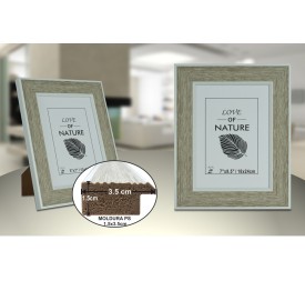 PORTAFOTO PLASTICO PS-520 18X24CM(12/24)