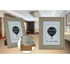 PORTAFOTO MADERA DM-402 20X30CM (12/24)