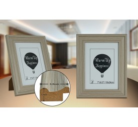 PORTAFOTO MADERA DM-402 18X24CM (12/24)