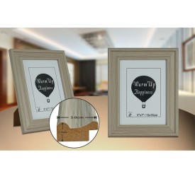 PORTAFOTO MADERA DM-402 13X18CM (12/36)