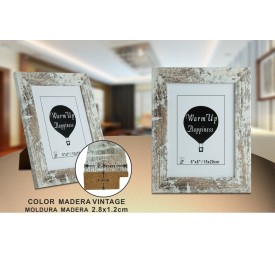 PORTAFOTO VINTAGE DM-401 15X20CM (12/36)