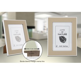 PORTAFOTO PLASTICO PS-517 10X15CM(12/48)