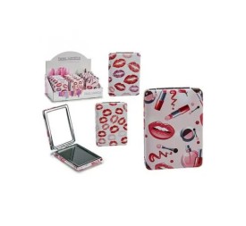 ESPEJO AUMENTO PLEGABLE CUADRADO S3 LABIOS