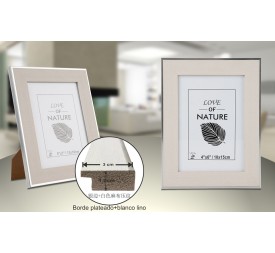 PORTAFOTO PLASTICO PS-516 10X15CM(12/48)