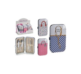 JUEGO MANICURA ESTUCHE S3 BOLSO