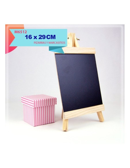 PIZARRA ATRIL 16 X 29CM
