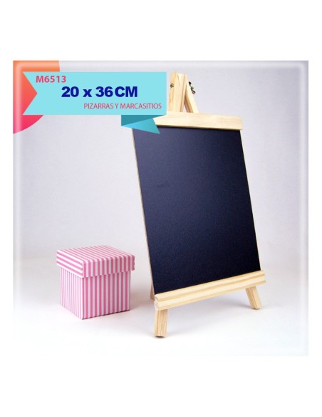 PIZARRA ATRIL 20 X 36CM