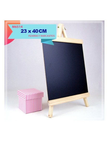PIZARRA ATRIL 23 X 40CM