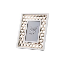 PORTAFOTOS NIDO DE ABEJA 10X15 CM