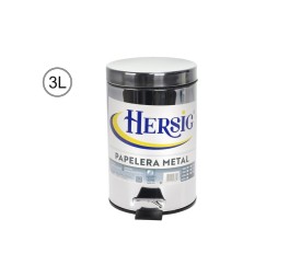 PAPELERA METAL 3L