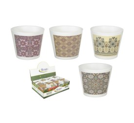 MACETA DETALLE HIDRAULICO 12x10cm