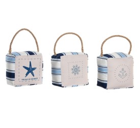 SUJETAPUERTAS POLIESTER ARENA 13X9X20 3 SURT.