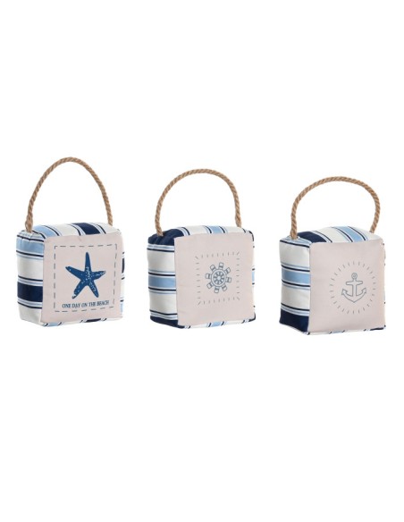 SUJETAPUERTAS POLIESTER ARENA 13X9X20 3 SURT.