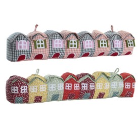 SUJETAPUERTAS POLIESTER 85X8X16 CASAS 2 SURT.