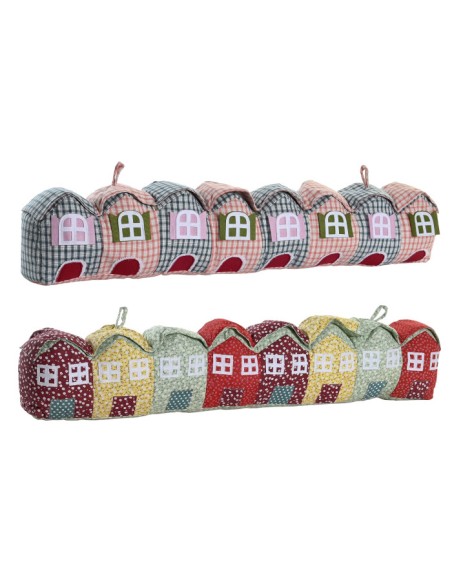 SUJETAPUERTAS POLIESTER 85X8X16 CASAS 2 SURT.