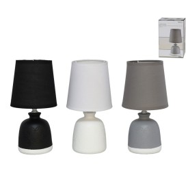 LAMPARA MESA CERAMICA DUALA 27,5CM