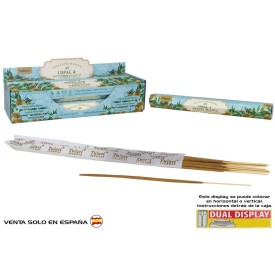 INCIENSO X15 TULASI COPAL & WHITE SAGE