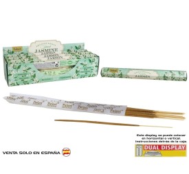 INCIENSO 15G 14 STICKS TULASI SWEET JASMINE