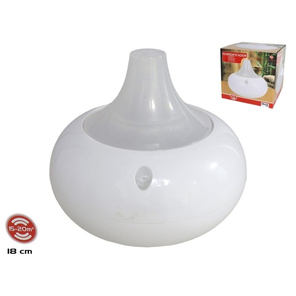 HUMIDIFICADOR 18 CM