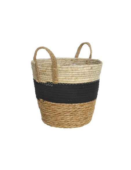 CESTO C/ASAS TAJO 29X27CM