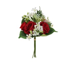 ATADO ROSAS-SEDUM X 6-35 CM (R