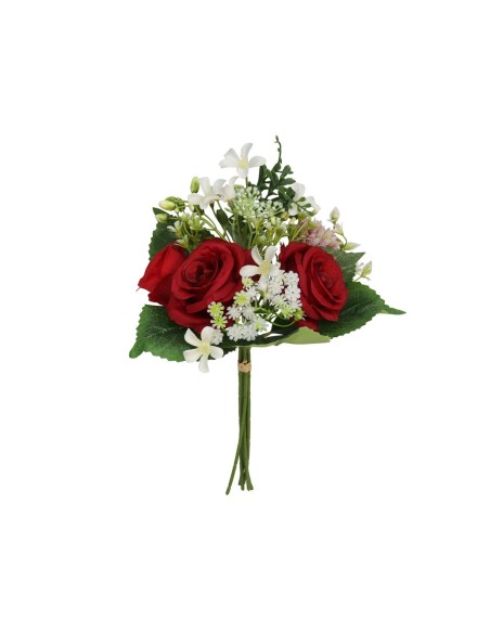 ATADO ROSAS-SEDUM X 6-35 CM (R